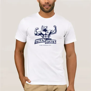 Mænd 's 2020 Fashion Style T-Skjorte til Mænd i Høj Kvalitet Trykt Toppe Hipster Tee Bro Videnskab Mænds Tren tilstand mand' s T-shirt