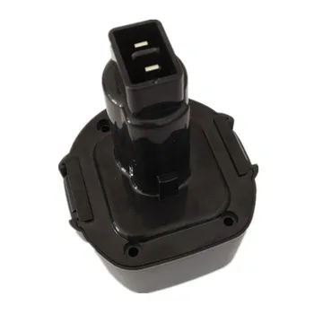 For Black&Decker 9,6 V Ni-cd 3300mAh power tool batteri, BTP1056 A9251 PS120 PS310 PS3350 CD9600