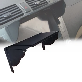 LCD-Monitor til Bilen Udendørs Tilbehør solskærm Udskiftning Lastbil Dele Universal GPS-Navigator, Anti Blænde ABS Justerbar