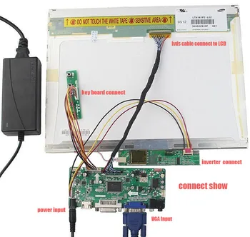 For M220Z1/L03/L01/L02 Controller board driver display HDMI kit M. NT68676 22
