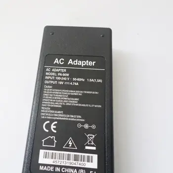 Netadapter Batteri Oplader 19V 90W Acer Aspire Z24 ' -880 Z3-105 7735 5920G 7740 5730 5551 5552 5551G 7560G Netledning