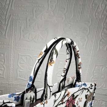 Berømte Mærke Tasker Til Kvinder Mode Luksus-Bærbare shopping Tote Taske Kvindelige Nye Designer Håndtasker Damer