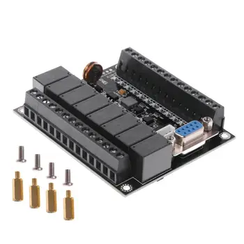FX1N-20MR PLC Programmerbar Kontrol Modul DC 24V Regulator Industrial Logic Controller Board U1JB