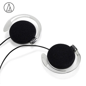 Audio Technica/jern trekant ATH-EQ300M/er øre-krog hængende øre-sport, der kører headset