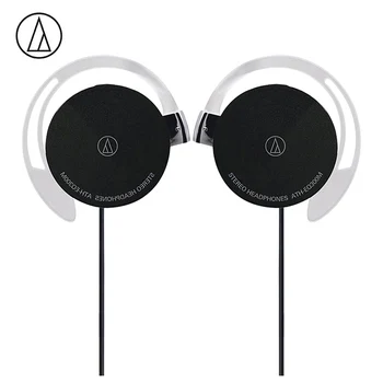 Audio Technica/jern trekant ATH-EQ300M/er øre-krog hængende øre-sport, der kører headset