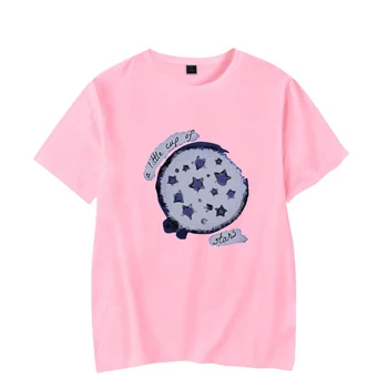 2020 Haunting af Bly Manor T-shirts O-Hals Kvinder/Mænd'sT-shirt til Sommeren Short Sleeve Tee Unisex Streetwear Tøj Harajuku