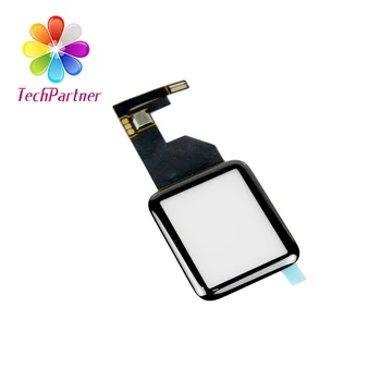 1stk 38mm 42mm Touch Screen Digitizer Til iWatch-Serien S2 S3 S4 S5 LCD-Front Glas Sensor Ydre Panel Cover Med Flex Kabel