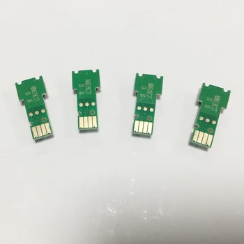CISSPLAZA LC3219 LC3219XL LC3217 Chip for BROTHER MFC - J5330DW J5335DW J5730DW J5930DW J6530DW J6930DW J6935DW en gang chips