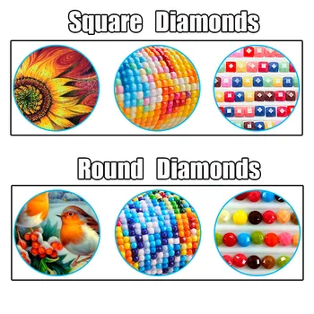 5D DIY Diamant Maleri Badning Dumbo Fuldt Pladsen Runde Diamant Broderi Rhinestone Cross Stitch Mosaik Home Decor Gave