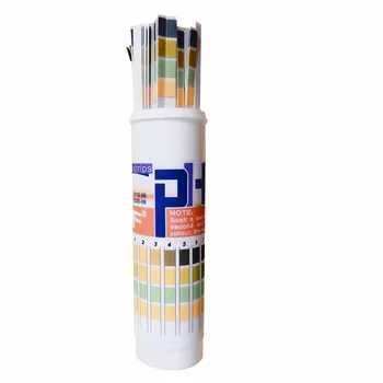 30 kasser Universal pH-Test Strips lakmusprøve for Sure Alkaline-Test, pH 0-14, 1-14, 4.5-9.0 15%off