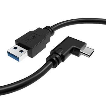 16-Meter 5M Til Oculus Link Kabel USB-3.2 Gen 1 Type C for Oculus Quest 2 Link Damp VR Tilbehør