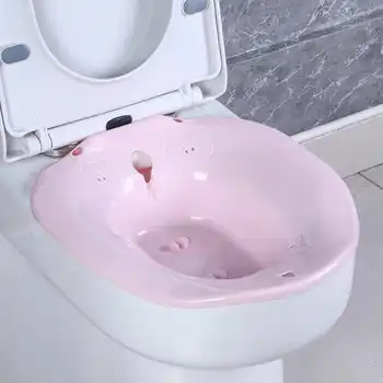 1 PC Over Toilet Fjerne Gynækologiske Betændelse Prostatits Hemorroids Yoni Damp Afføring Vaginal Dampende Sæde Yoni Sitz Bad
