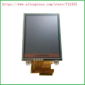 Fungerer godt! original LCD-Modul Med Touch-Skærm Erstatning for Garmin Dakota 10 til Garmin Dakota 20