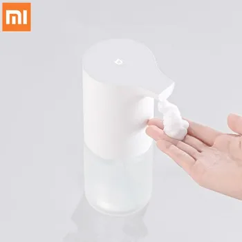 Xiaomi Mijia Hånd Skive Automatisk Induceret Bobler Skum Klassisk Minimalistisk Xiaomi Hånd Vaskemaskine Infrarød Sensor Skummende