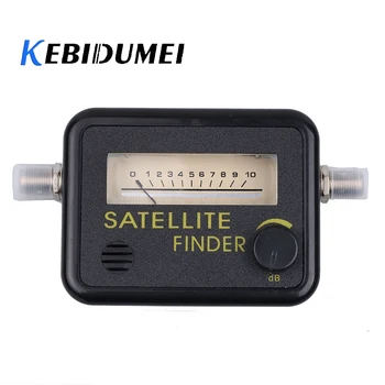 Kebidumei-Finder Værktøj Meter FTA LNB DIRECTV Signal Pointer SATV Satellit-TV satfinder Meter Nettet Satellit