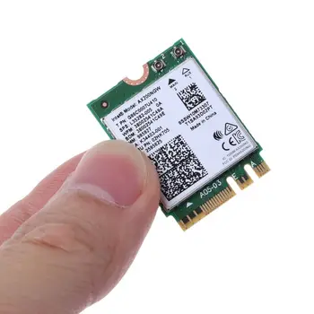 Nye Intel Wi-Fi-6 AX200 802.11 ax Dual Band-MU-MIMO-WiFi WLAN-netværkskort Bluetooth-5.0 Trådløse Kort