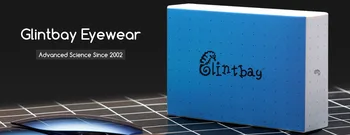 Glintbay Præcis Passer til Metallisk Sølv Udskiftning Linser og Sort Gummi kit for Oakley EVZero Vej Solbrille