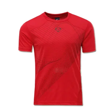 WEST CYKLING Slim Fit Workout Shirts Mandlige Sport Trænings-og hurtigtørrende T-shirts til Mænd Jersey Kører Cykling kortærmet Trøje