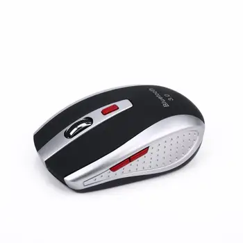 VOBERRY Nye kompakte trådløse mini Bluetooth 3.0 6 knappen 2400DPI optical gaming mouse høj pris praktiske virksomhed kontor mus
