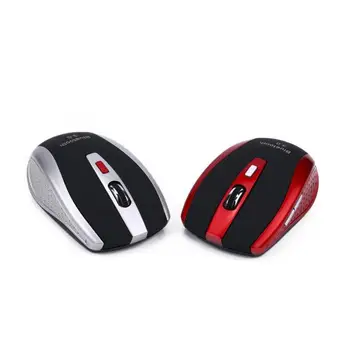 VOBERRY Nye kompakte trådløse mini Bluetooth 3.0 6 knappen 2400DPI optical gaming mouse høj pris praktiske virksomhed kontor mus