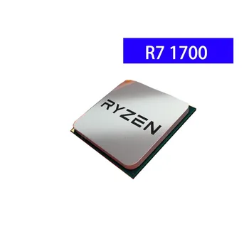 Socket AM4 Bundkort CPU AMD Ryzen 7 R7 1700 + Asus PRIME B350-PLUS 64 GB DDR4 M. 2 HDMI-Kompatibel AMD B350 Placa-Mãe