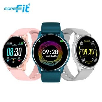 Nye Morefit ZL01 Smart Watch-Real-time Vejr Prognose Aktivitet Tracker puls IP67 Vandtæt Smartwatch For Mænd