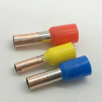 675pcs/Kit-kabel stik, splejsning isoleret terminal block kit wire kabel-tyller crimp Pin ende terminal fra 22-8AWG