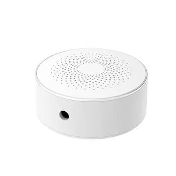 Tuya Zigbee Smart Sensor Sirene Trådløs Kobling Smart-Lyd Og Lys-Alarm, Horn, Sirene Fjernbetjening Smart Home Kit