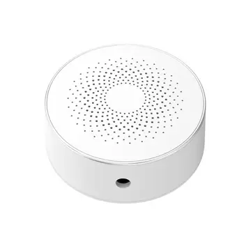 Tuya Zigbee Smart Sensor Sirene Trådløs Kobling Smart-Lyd Og Lys-Alarm, Horn, Sirene Fjernbetjening Smart Home Kit