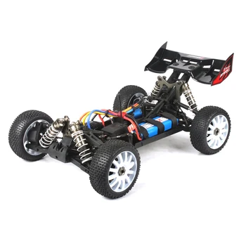 ZD 1/8 2,4 G 4WD Brushless Elektrisk Buggy Høj Hastighed 80 km/t Klar til At Gå RC Bil Stor Skala RC Modeller Til Drenge Børn Gaver