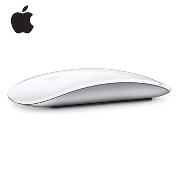 Apple Magic Mouse 2 Trådløse Bluetooth Mus til Mac Book Macbook Air, Mac Pro Ergonomisk Design med Multi Touch Genopladelige Mus