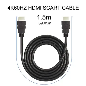 1080P-HDMI-kompatibel Adapter Converter HD-Kabel Til Nintendo 64/SNES/NGC Gamecube Konsol HDMI-kompatibelt Signal Output-Adapter,