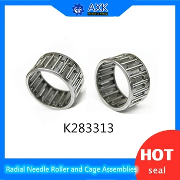 K283313 Bærer størrelse 28*33*13 mm ( 2 Stk.) Radial Needle Roller og Bur Forsamlinger K283313 29241/28 Lejer K28x33x13