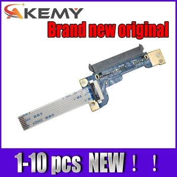 Akemy NY, Original Til HP 15-DA 15-DB HDD HARDDISK STIK KABEL YRELSEN LS-G072P 435OM932L01 8pin Testet Fri Kabel
