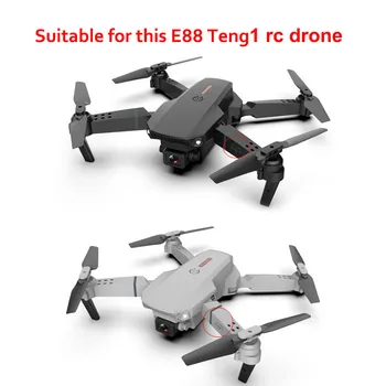Rc drone motorer gear Reservedele passer til LS-E525 E88 E525 drone