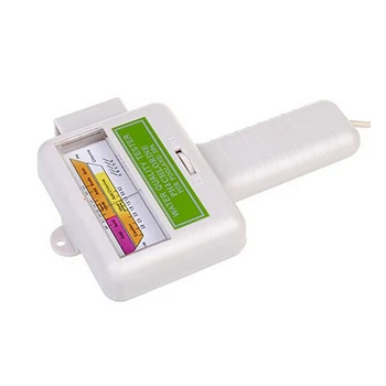 PC-101 Digital PH Tester Hjem Swimmingpool Akvarium Vand pH&CL2 Klor Niveau Tester Kit Spa-Water Quality Monitor Meter Test