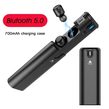 TWS Bluetooth Hovedtelefon Til Xiaomi Redmi note 7 Xiaomi mi 9 Trådløse Hovedtelefoner Til Huawei p30 pro iPhone 7 X 8 Bluetooth-Headset