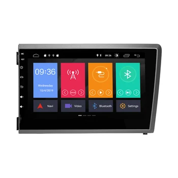 Xonrich Car Multimedia Afspiller Android 9,0 For VOLVO S60, V70 XC70 2000 2001 2002 2003 2004 AutoRadio Hoved Enhed, GPS-Navigation DVD