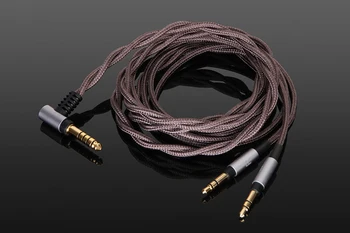 4.4 mm Opgradere BALANCERET Audio Kabel Til HiFiMAN Sundara Ananda HE1000SE HE6se HE5se HE400i 2020 HE1000 V2 HE4XX hovedtelefoner