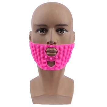 3D Silikone Facial Slankende Plaster Anti-rynke Huden Opstrammende ansigt Lift op bælte Reducere dobbelthage hudpleje Værktøj