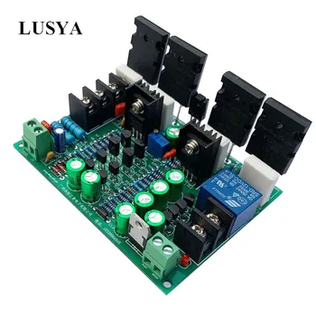 Lusya klasse A1943 / 5200 digital forstærker yrelsen 200W mono Hifi feber klasse Ren power amplificador A9-009