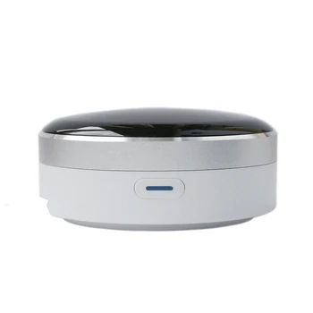 Universal Smart Wifi IR Fjernbetjening Infrarød Hjem Kontrol Adapter Kompatibel med Google Startside,Alexa,IFTTT
