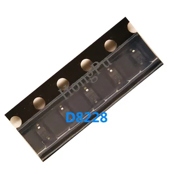 20pcs/masse D8228 V3 til ipad 2 3 4 mini-baggrundslys diode på bundkortet fix del