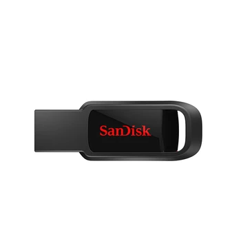 SanDisk USB-Flash-Drev CZ61 128 GB/64 GB/32 GB/16 GB Pen-Drev Pendrive USB 2,0 Flash-Drev, Memory stick USB-disk usb-flash -