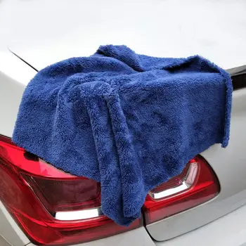 10stk Ekstra Blød bilvask Microfiber Håndklæde Bil Rengøring, Tørring Klud Bil Pleje Klud Beskriver Bil WashTowel Aldrig Scrat