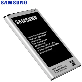 SAMSUNG Originale Batteri B800BE B800BC Til Samsung GALAXY NOTE 3 Note3 N9006 N9005 N900 N9009 N9008 N9002 NFC 3200mAh Autentisk