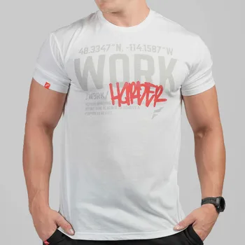 Mode Nye Mænd, 100 % Bomuld, T-Shirt af Høj kvalitet Workout t-Shirt Mænd Toppe