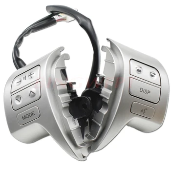 For Toyota Corolla 2007-2016 Combinatio Skifte multifunktionsrattet Audio-Knappen OEM#84250-02110 84250-02200