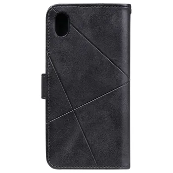 For Huawei P20 Lite Leather Case på for Huawei Y5 Y6 Y9 Prime Y7 2019 P20-P30 P40 Pro Mate 20 30 Lite Flip Wallet Telefonen Tilfælde