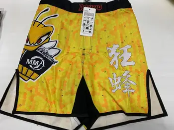Fitness boksning boksning generelt Thai shorts Boksning shorts special clearance